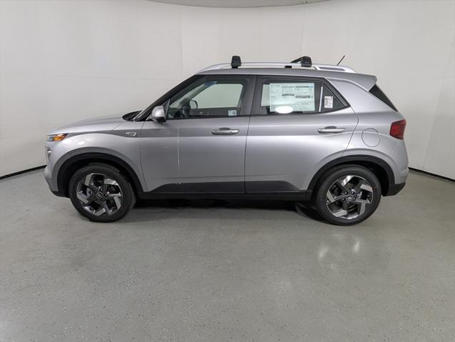 new 2025 Hyundai Venue car, priced at $24,409