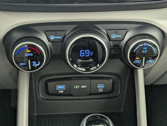 new 2025 Hyundai Venue car, priced at $24,409