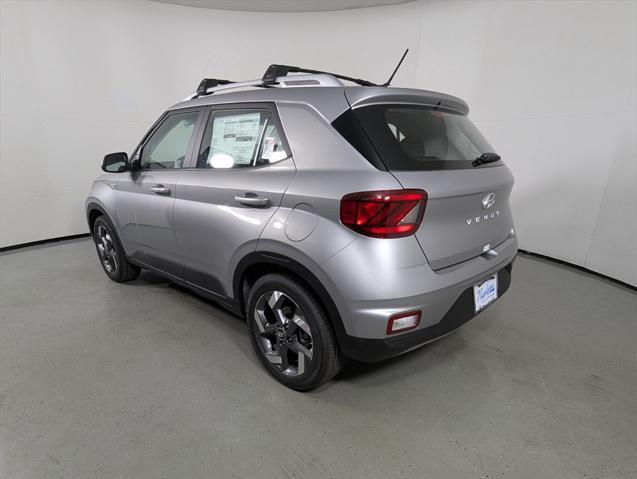new 2025 Hyundai Venue car, priced at $24,409