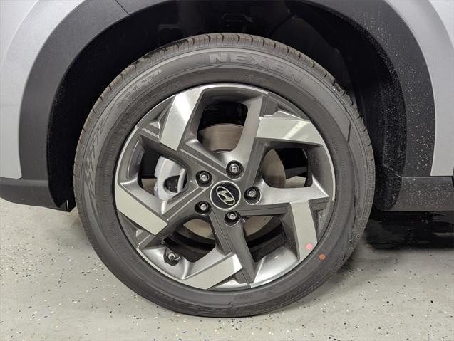 new 2025 Hyundai Venue car, priced at $24,409
