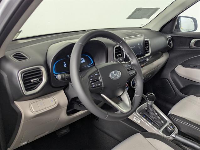 new 2025 Hyundai Venue car, priced at $24,409