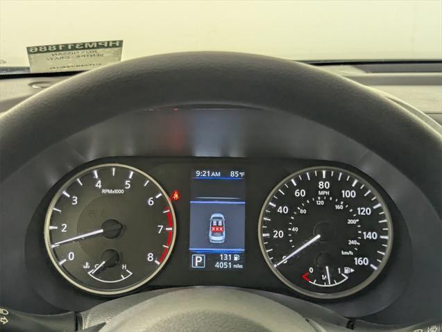 used 2025 Nissan Sentra car, priced at $18,999
