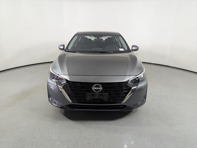 used 2025 Nissan Sentra car, priced at $18,999