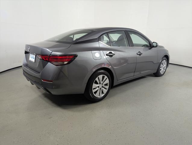 used 2025 Nissan Sentra car, priced at $18,999