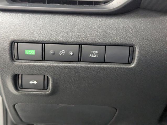 used 2025 Nissan Sentra car, priced at $18,999
