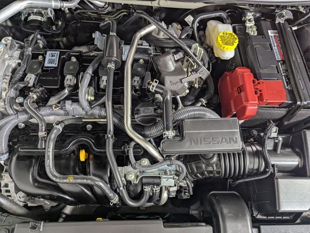 used 2025 Nissan Sentra car, priced at $18,999
