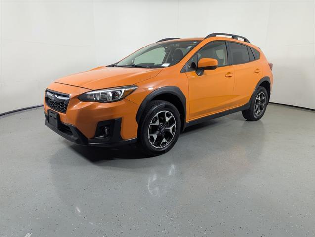 used 2019 Subaru Crosstrek car, priced at $13,000