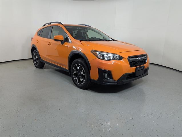 used 2019 Subaru Crosstrek car, priced at $13,000