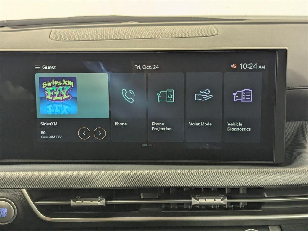 new 2026 Hyundai Sonata car, priced at $29,740