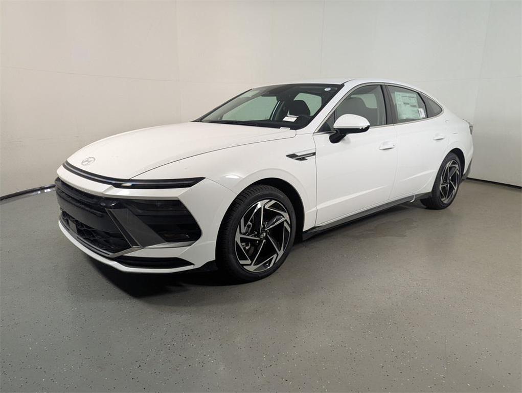 new 2026 Hyundai Sonata car, priced at $29,740