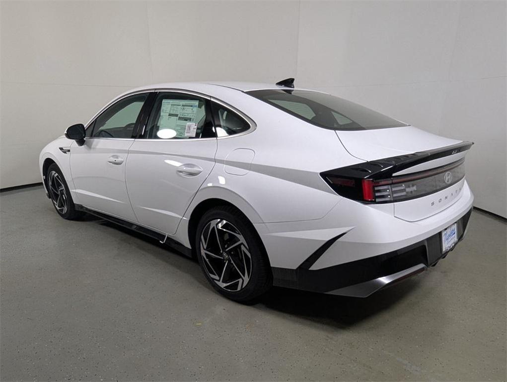 new 2026 Hyundai Sonata car, priced at $29,740