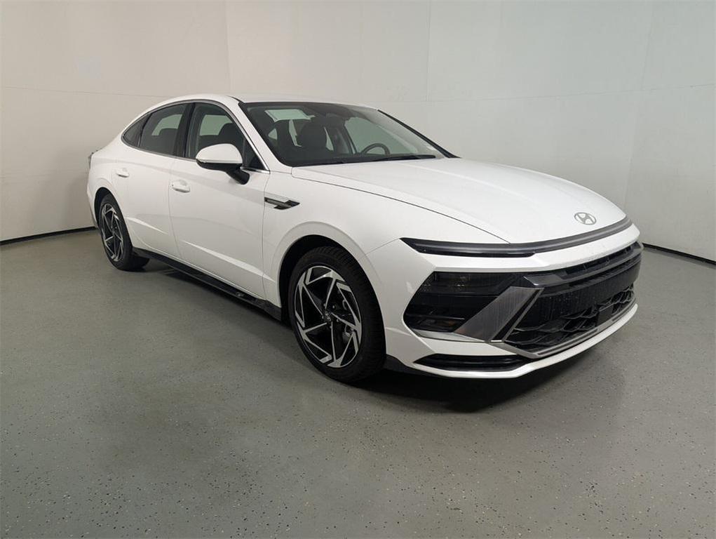 new 2026 Hyundai Sonata car, priced at $29,740