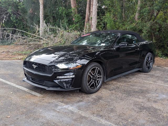 used 2023 Ford Mustang car, priced at $23,622