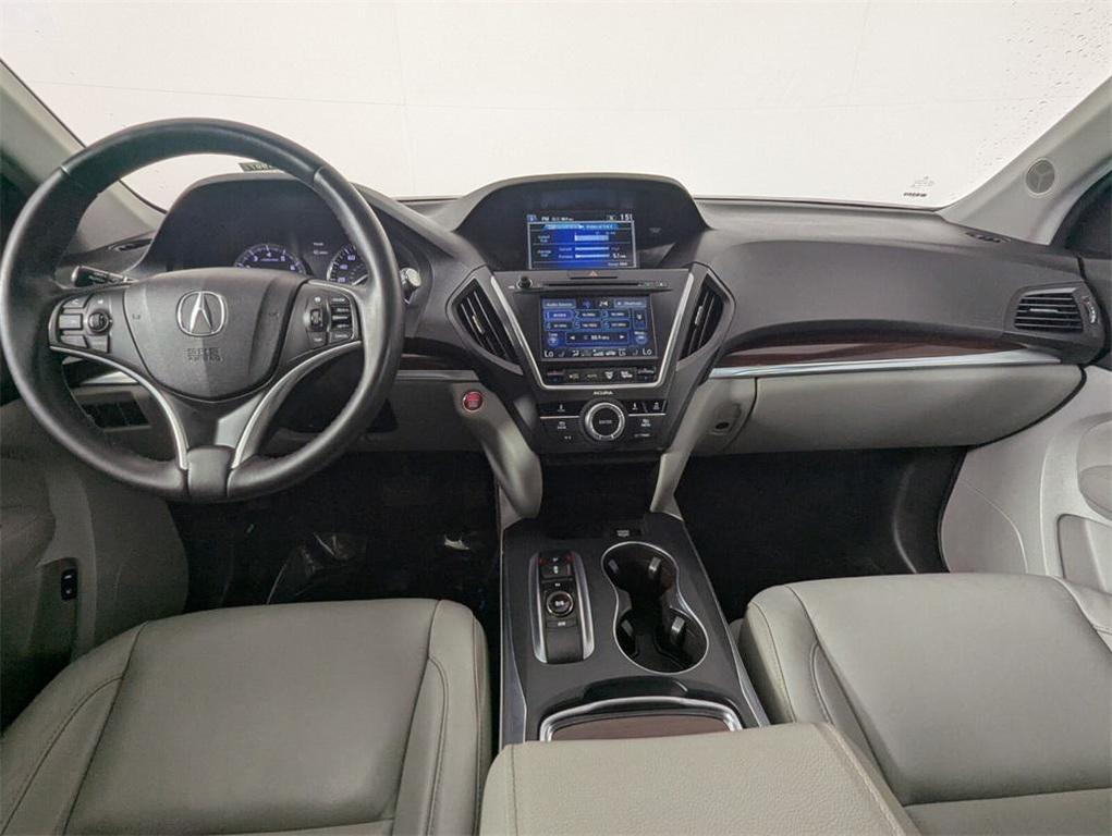 used 2016 Acura MDX car, priced at $13,687