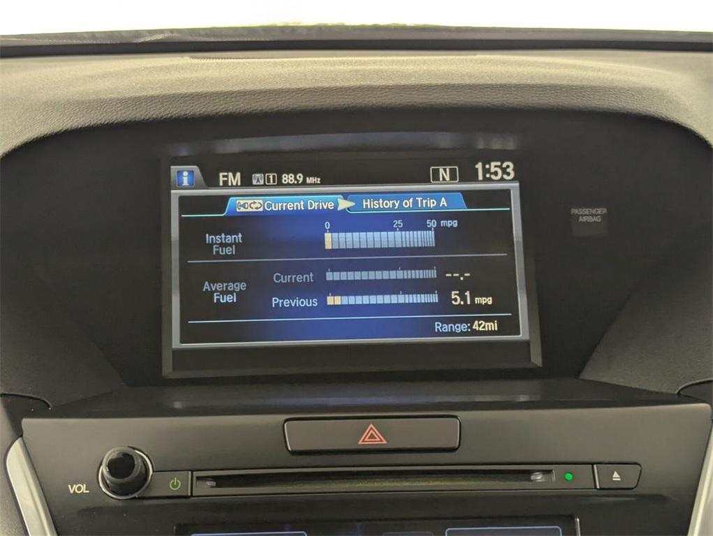 used 2016 Acura MDX car, priced at $13,687