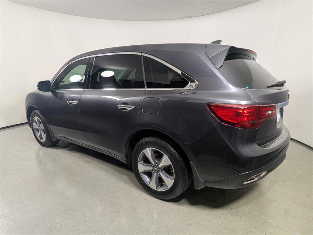 used 2016 Acura MDX car, priced at $13,687