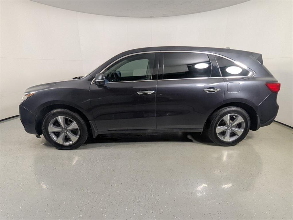 used 2016 Acura MDX car, priced at $13,687