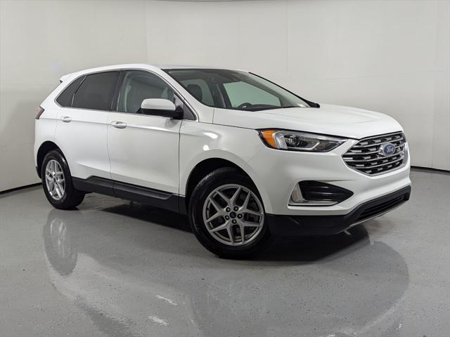 used 2022 Ford Edge car, priced at $17,994