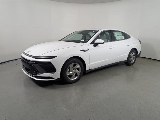 new 2025 Hyundai Sonata car, priced at $29,230