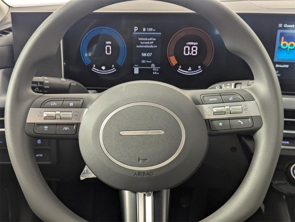new 2025 Hyundai Sonata car, priced at $26,995
