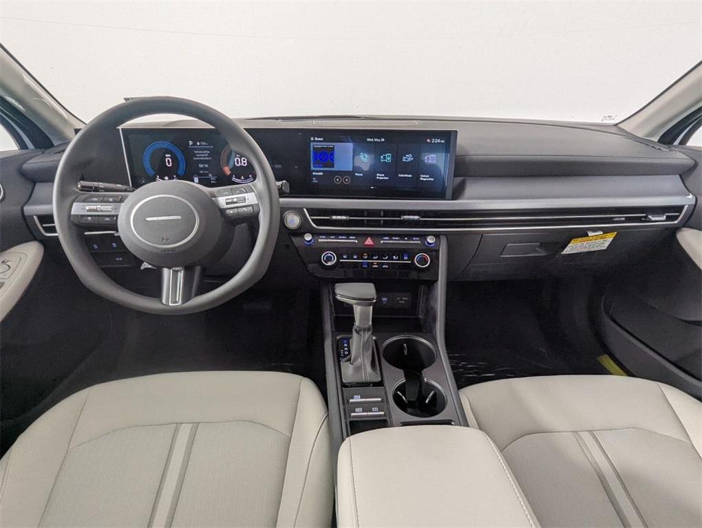 new 2025 Hyundai Sonata car, priced at $26,995