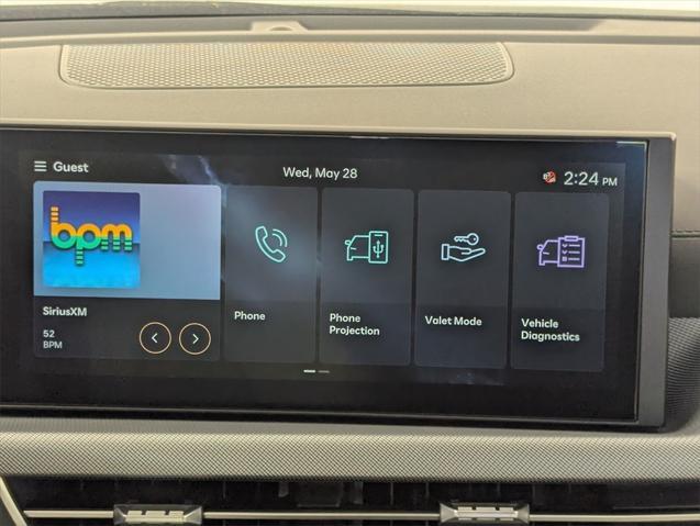 new 2025 Hyundai Sonata car, priced at $29,230