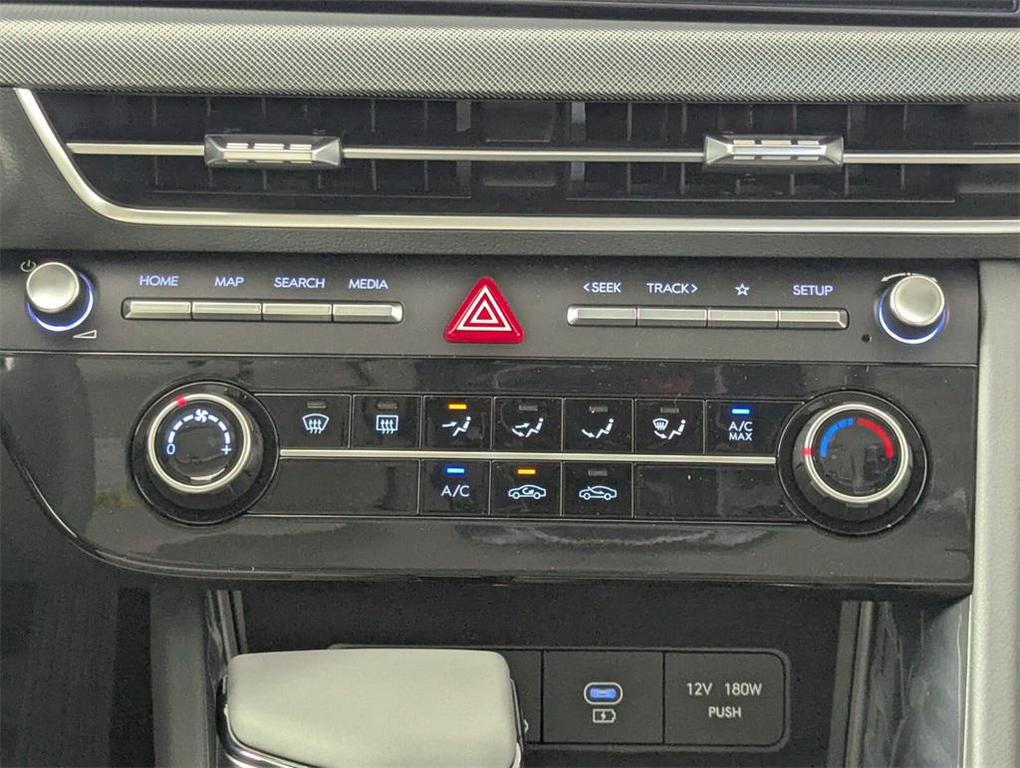 new 2025 Hyundai Sonata car, priced at $26,995