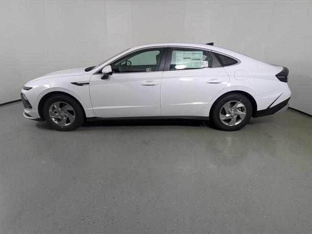 new 2025 Hyundai Sonata car, priced at $29,230