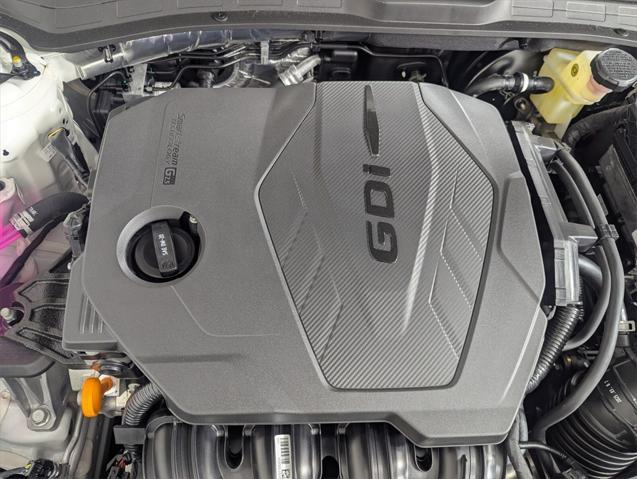 new 2025 Hyundai Sonata car, priced at $29,230