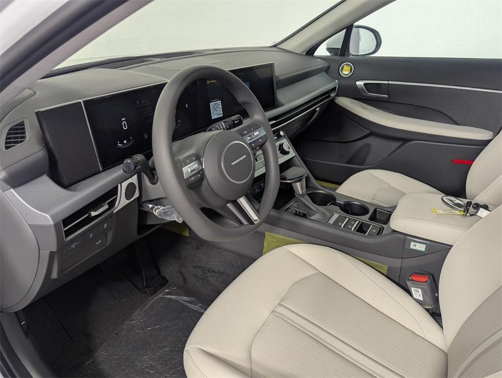 new 2025 Hyundai Sonata car, priced at $26,995