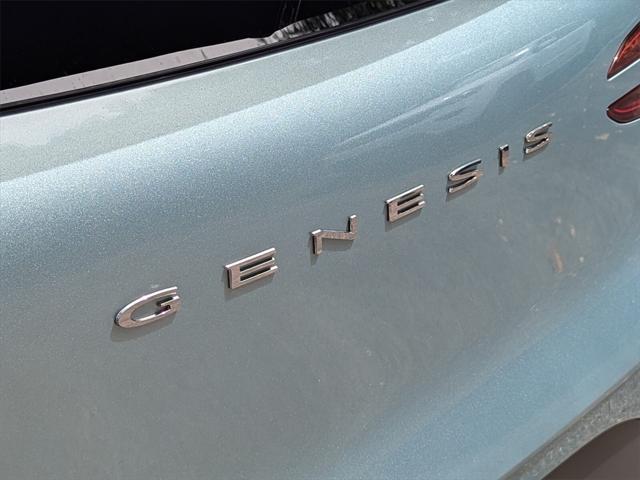 used 2024 Genesis GV60 car, priced at $37,979