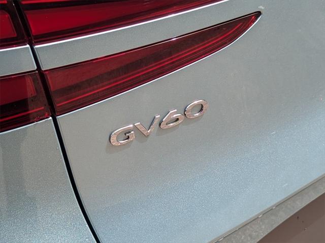 used 2024 Genesis GV60 car, priced at $37,979