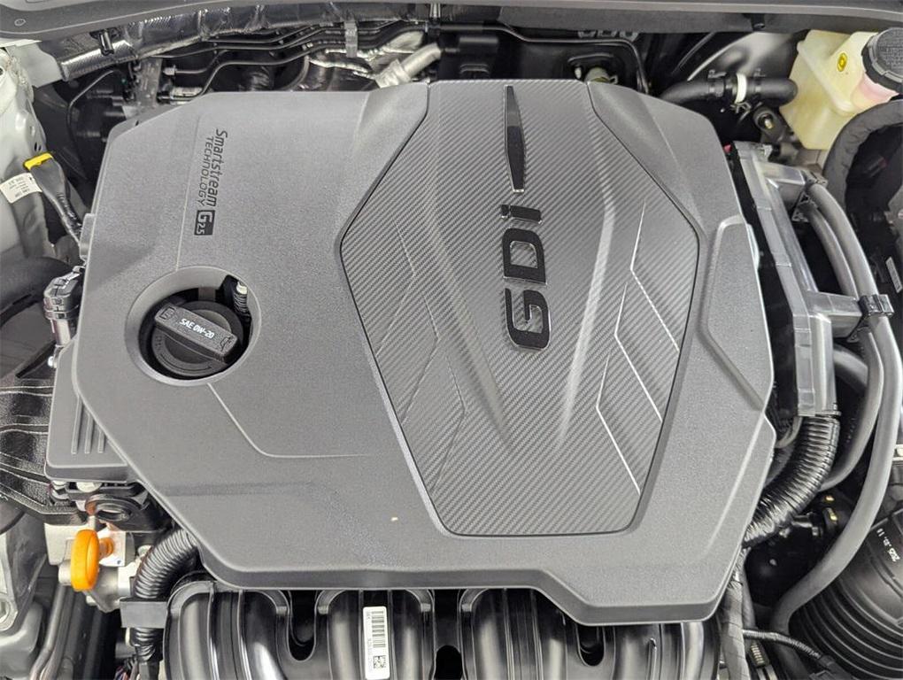 new 2025 Hyundai Sonata car, priced at $25,049