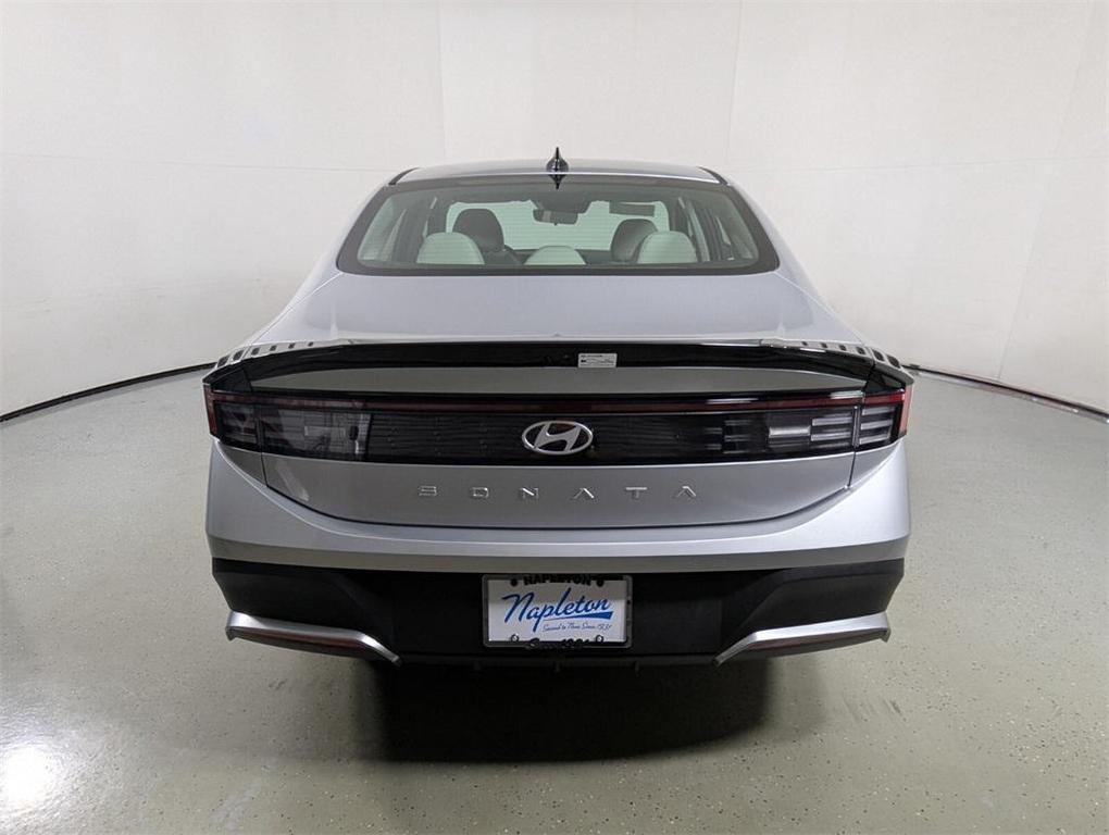 new 2025 Hyundai Sonata car, priced at $25,049