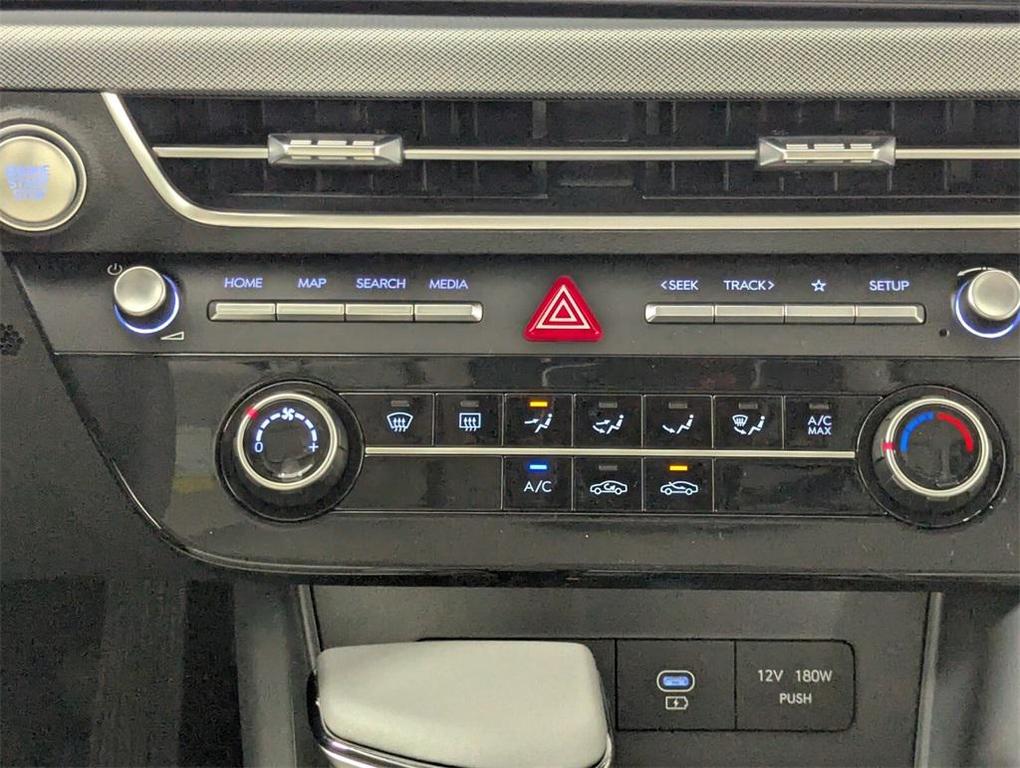 new 2025 Hyundai Sonata car, priced at $25,049