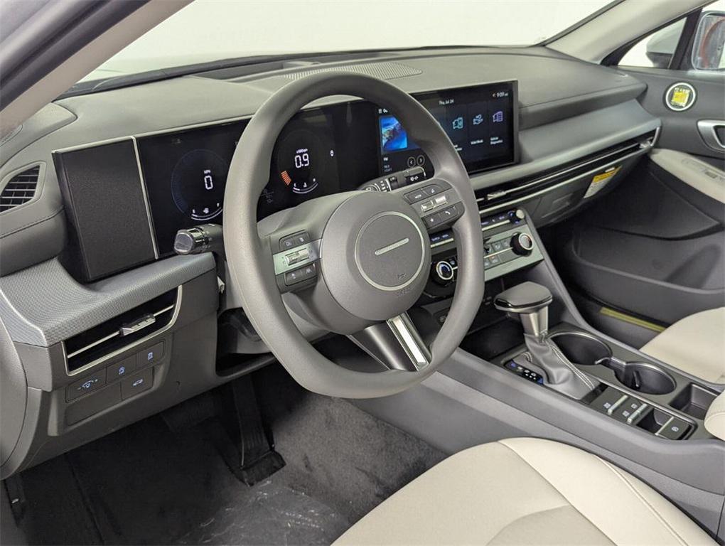new 2025 Hyundai Sonata car, priced at $25,049