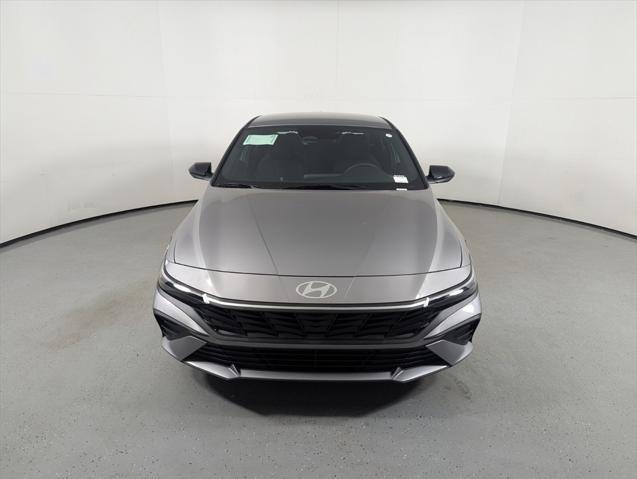new 2025 Hyundai Elantra car, priced at $29,205