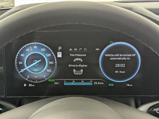 new 2025 Hyundai Elantra car, priced at $29,205