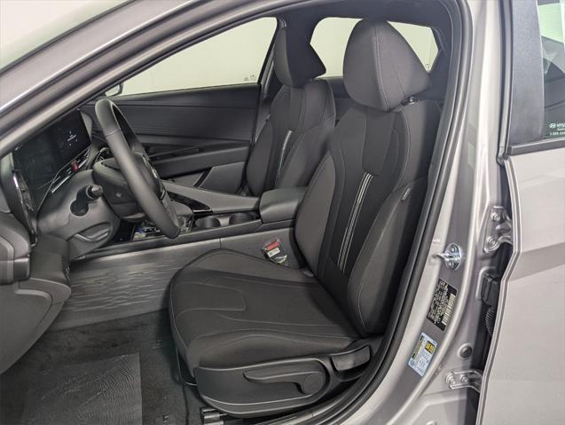new 2025 Hyundai Elantra car, priced at $29,205