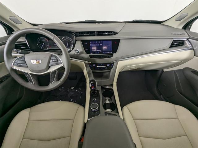 used 2021 Cadillac XT5 car, priced at $28,800