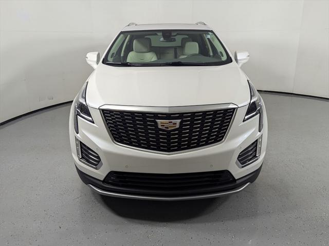 used 2021 Cadillac XT5 car, priced at $28,800