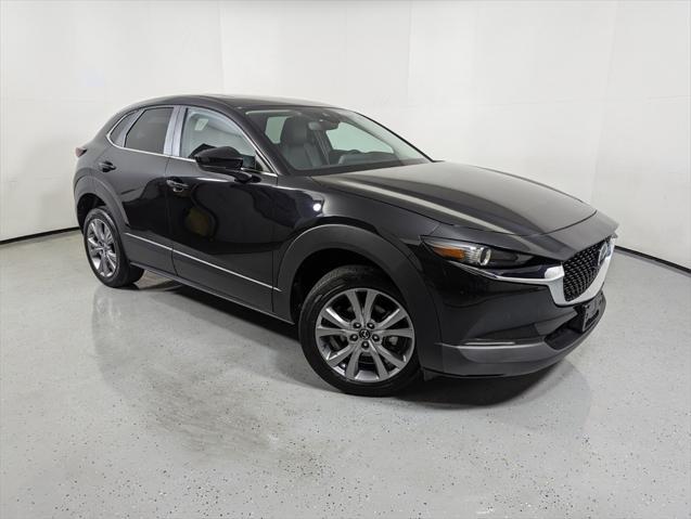 used 2021 Mazda CX-30 car, priced at $17,625