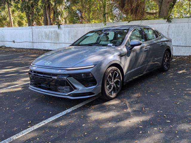 new 2024 Hyundai Sonata car, priced at $25,338