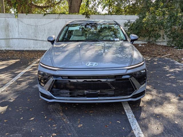 new 2024 Hyundai Sonata car, priced at $25,338