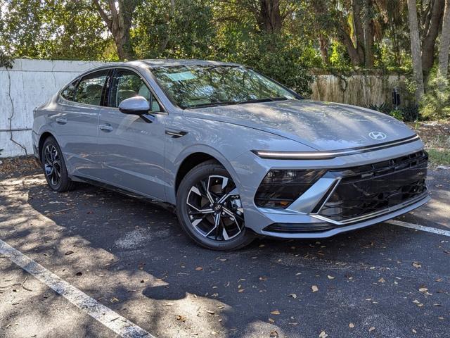 new 2024 Hyundai Sonata car, priced at $25,338