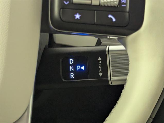 new 2025 Hyundai Santa Fe car, priced at $48,145