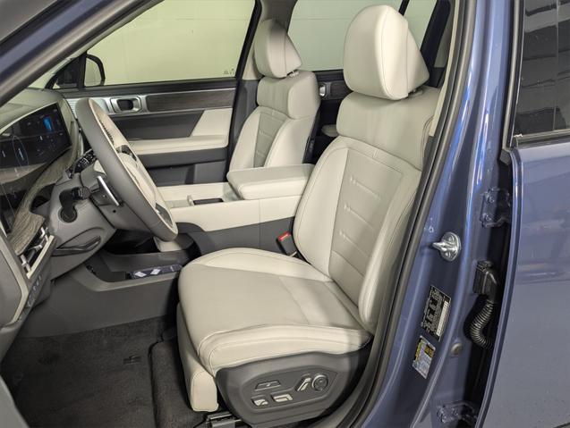 new 2025 Hyundai Santa Fe car, priced at $48,145