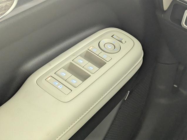 new 2025 Hyundai Santa Fe car, priced at $48,145