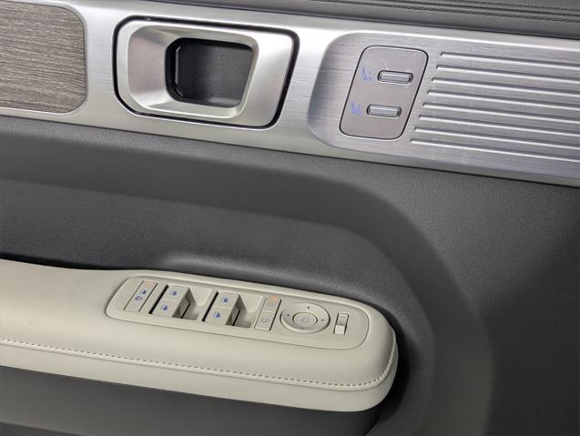 new 2025 Hyundai Santa Fe car, priced at $48,145