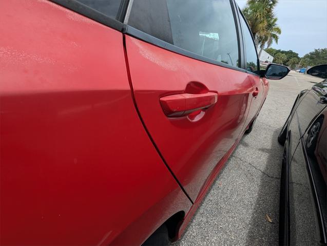 used 2017 Honda Civic car, priced at $11,999